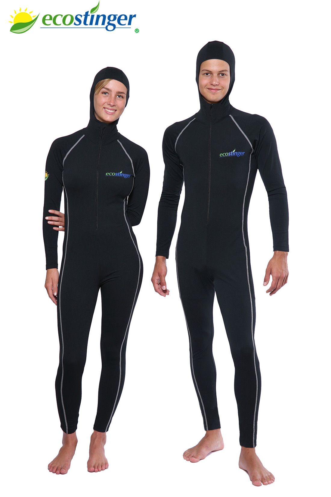 Sun Protective Swimwear Stinger Suit 