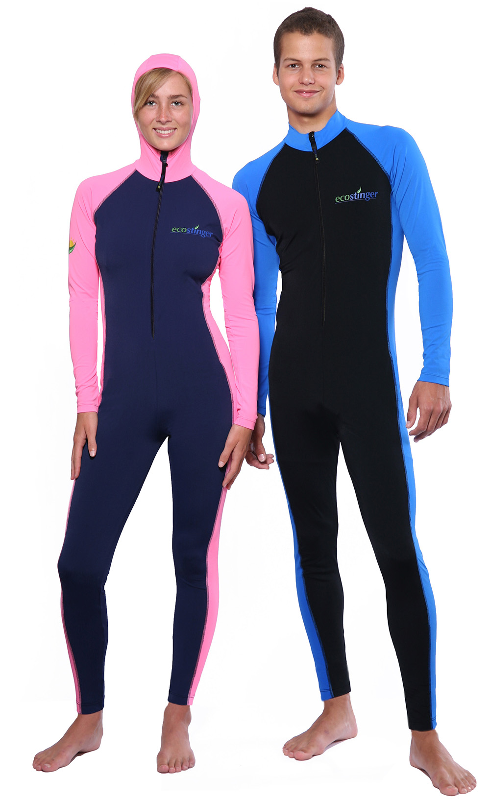 Buy Full Body Swimsuit - Stinger Style Swim Suit Full Coverage